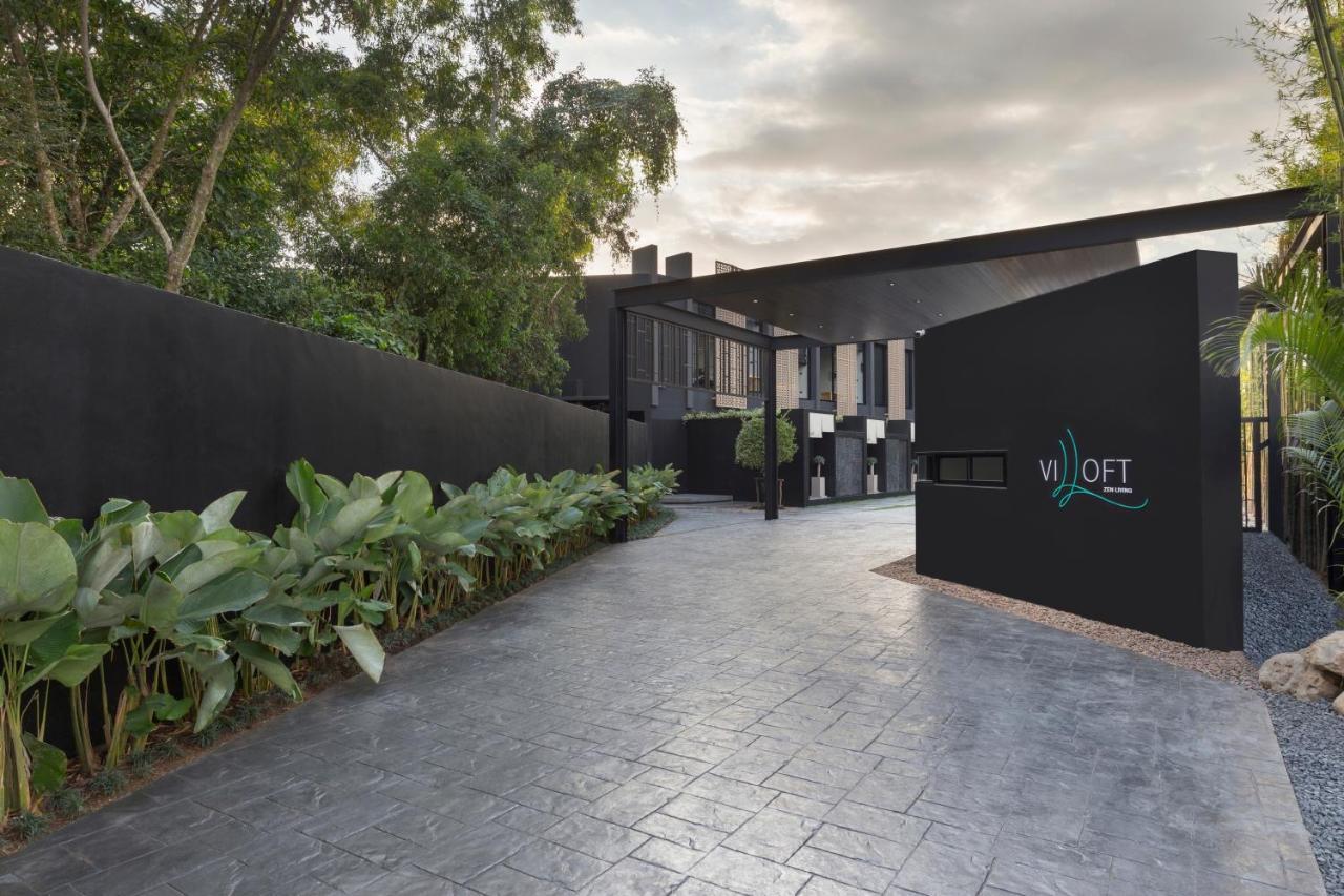 Villoft Zen Living Resort 타랑 외부 사진