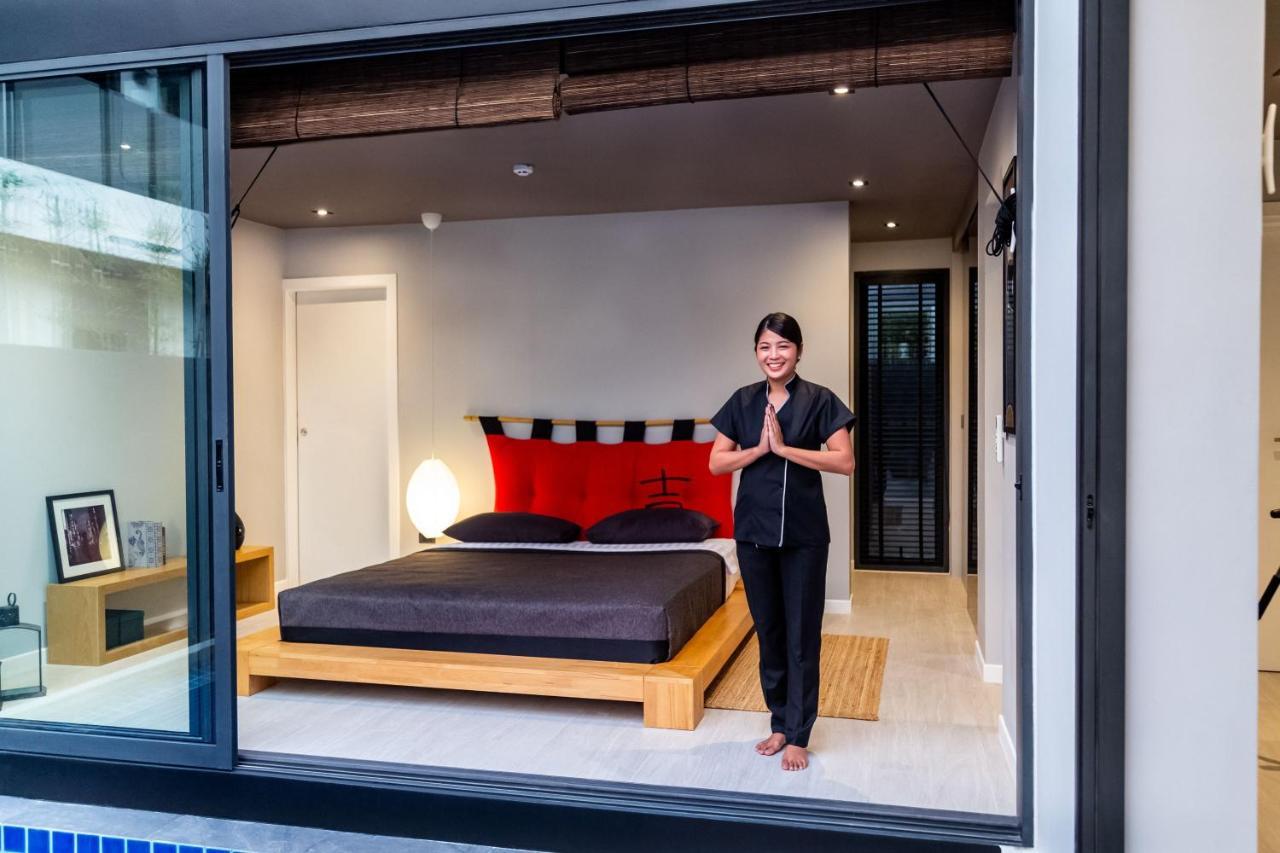 Villoft Zen Living Resort 타랑 외부 사진
