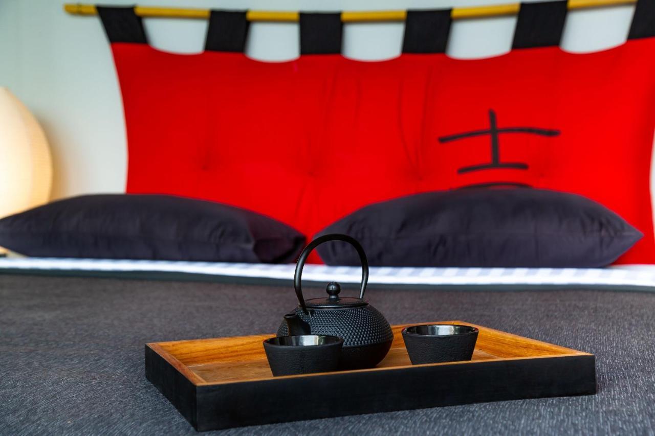 Villoft Zen Living Resort 타랑 외부 사진