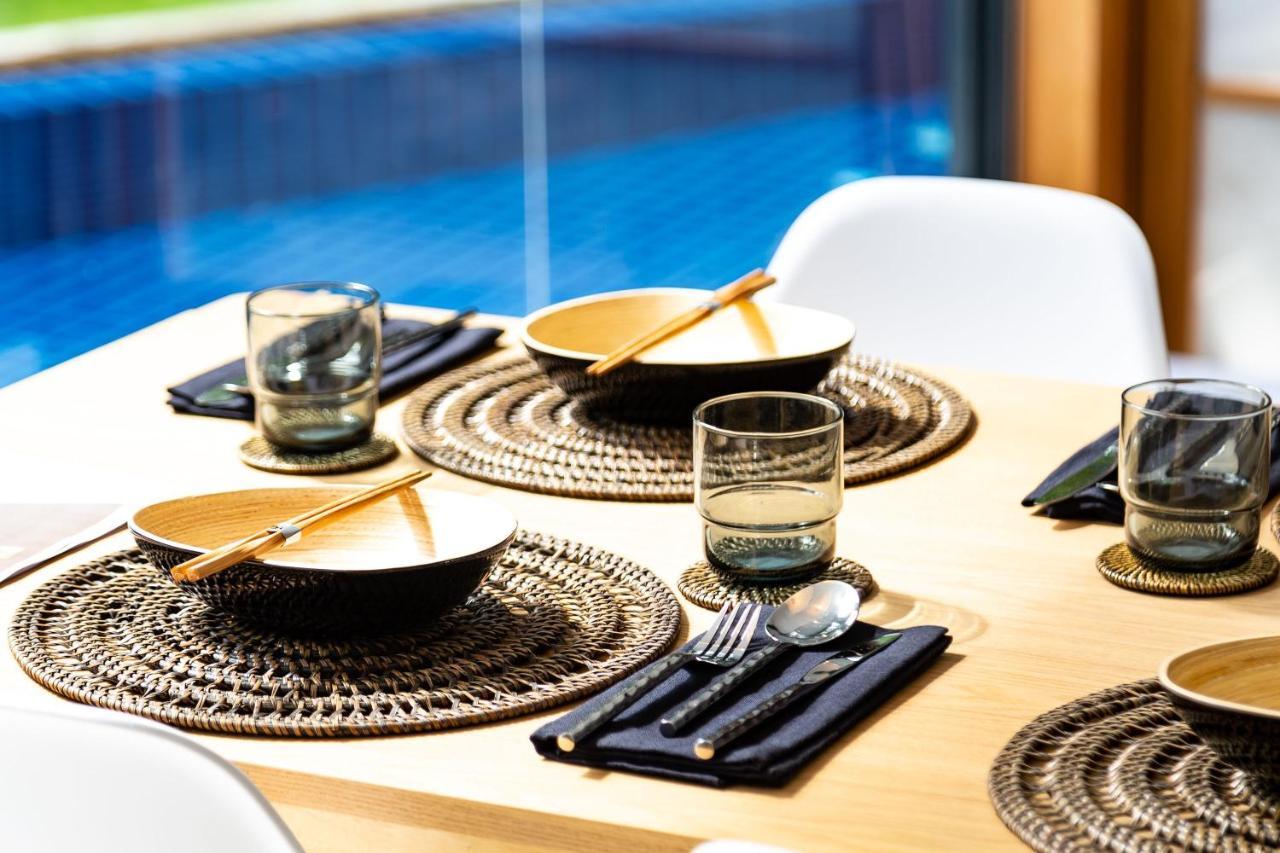 Villoft Zen Living Resort 타랑 외부 사진