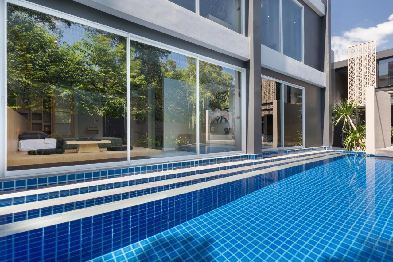Villoft Zen Living Resort 타랑 외부 사진