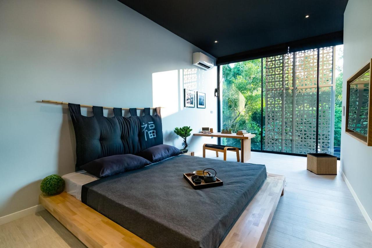 Villoft Zen Living Resort 타랑 외부 사진