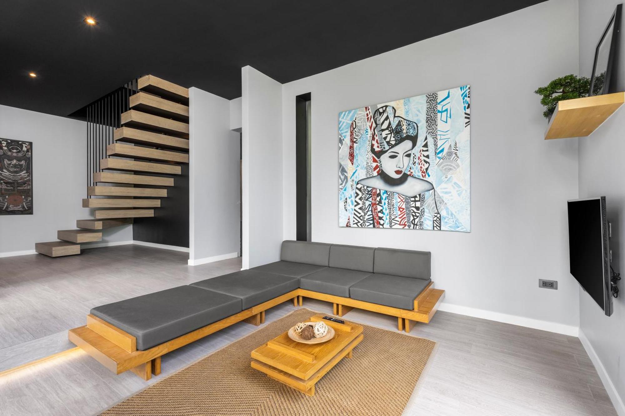 Villoft Zen Living Resort 타랑 외부 사진