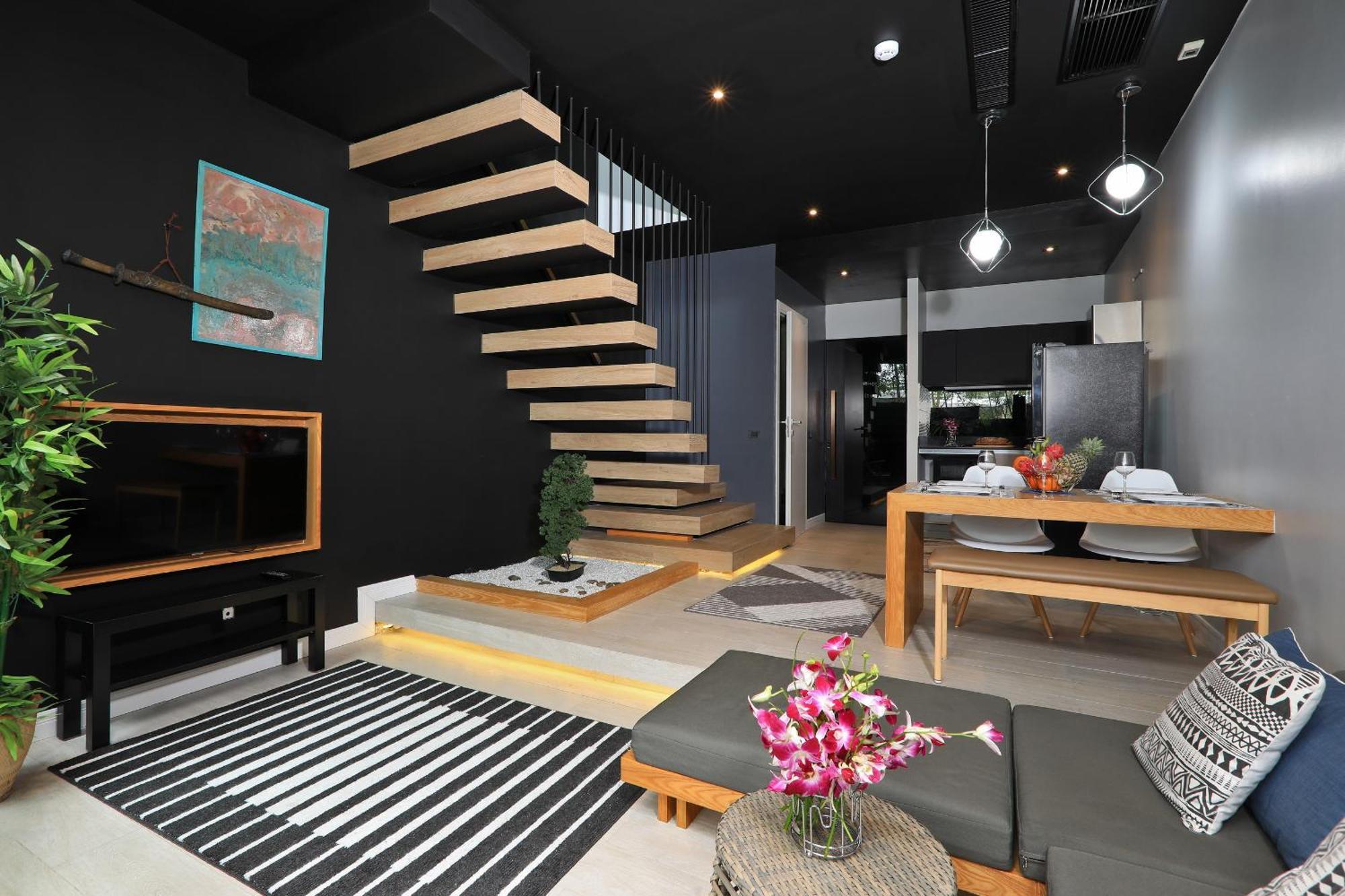Villoft Zen Living Resort 타랑 외부 사진