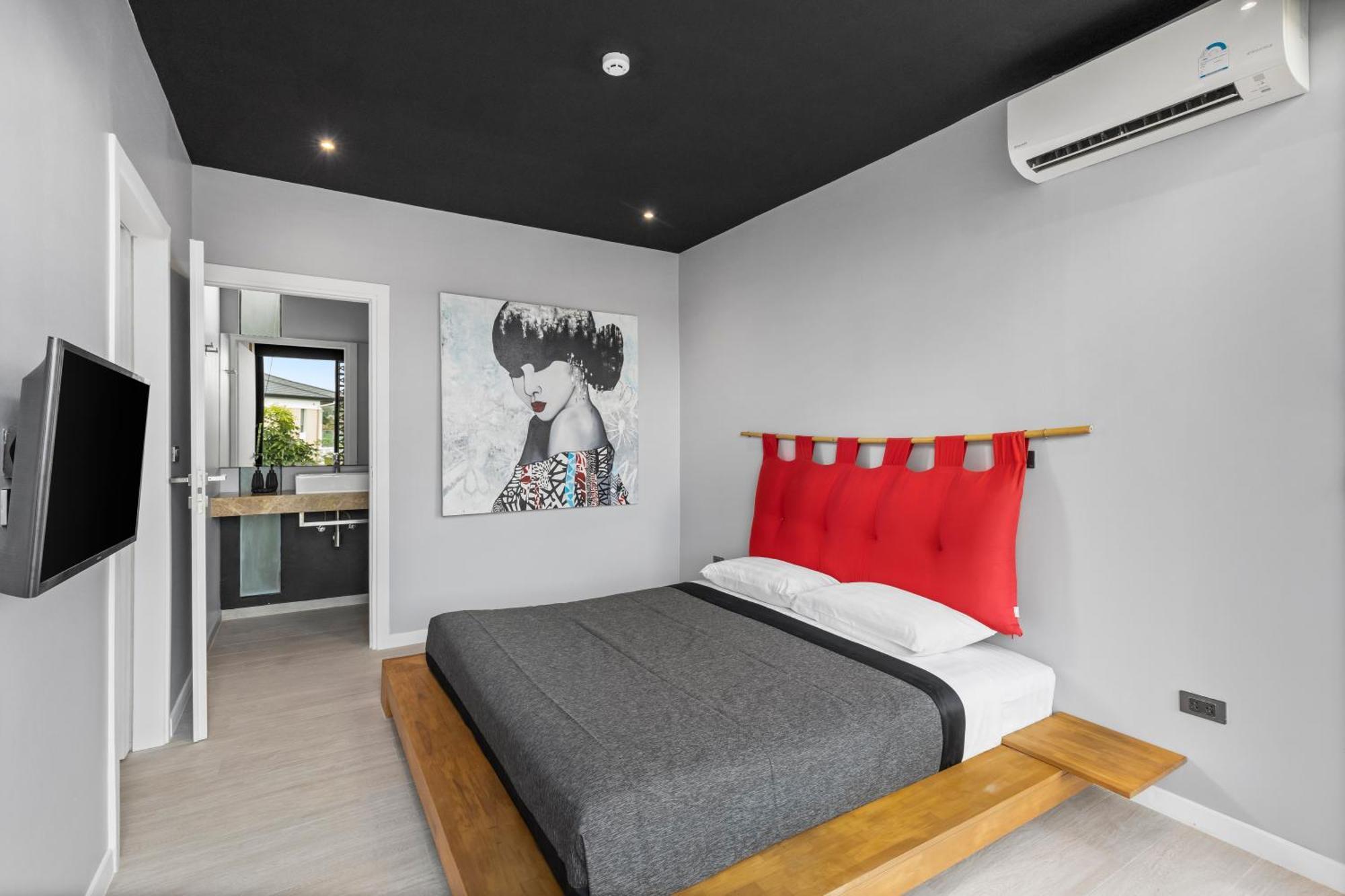 Villoft Zen Living Resort 타랑 외부 사진