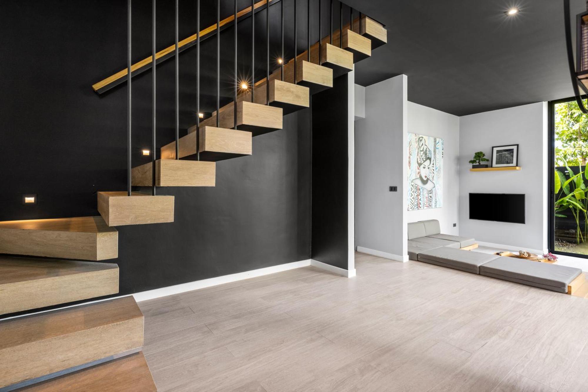 Villoft Zen Living Resort 타랑 외부 사진