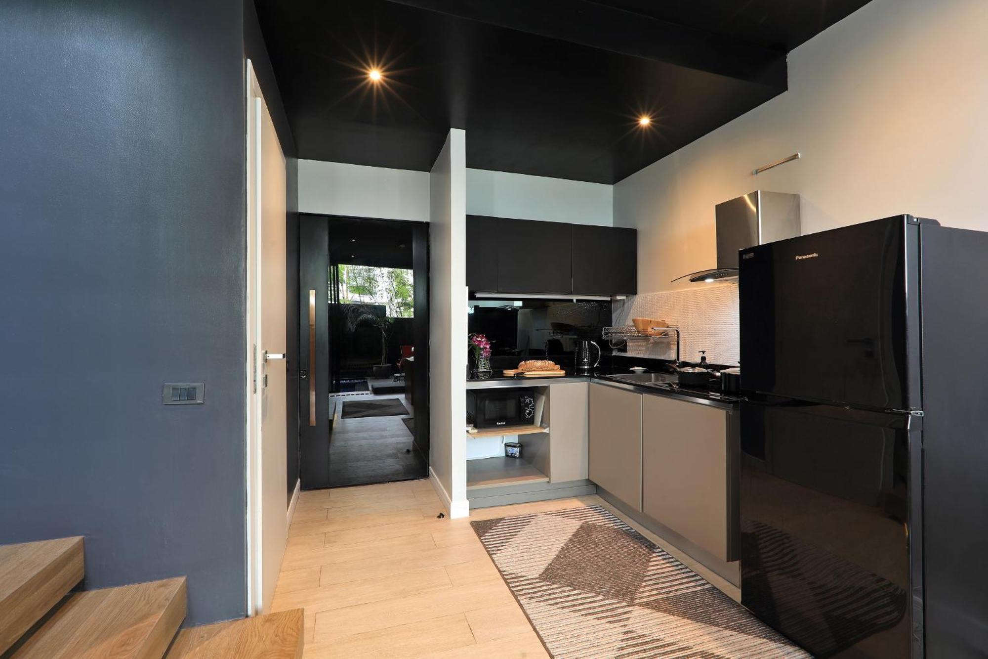 Villoft Zen Living Resort 타랑 외부 사진