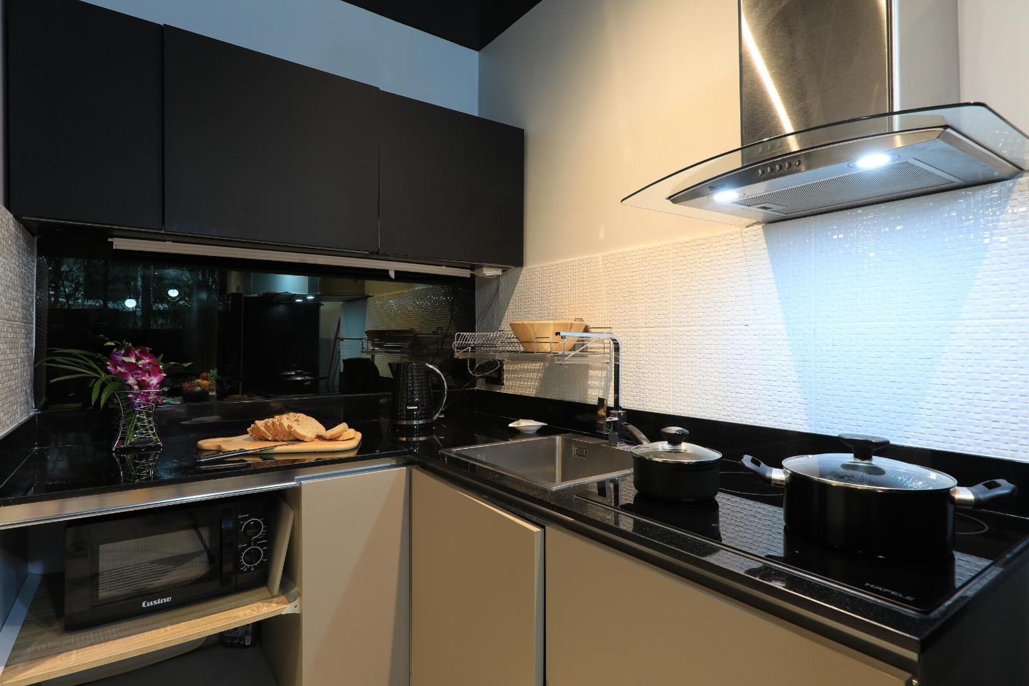 Villoft Zen Living Resort 타랑 외부 사진