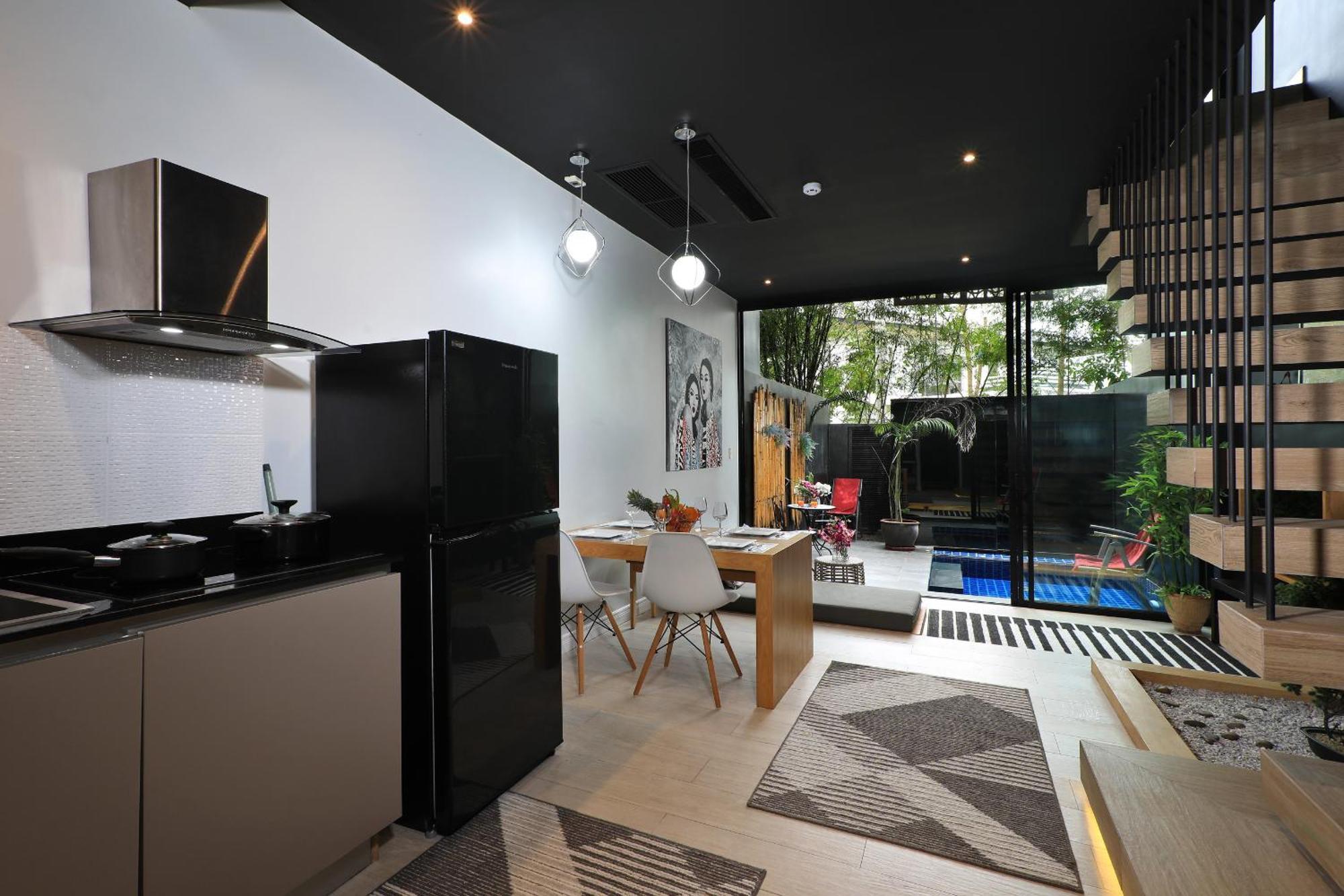 Villoft Zen Living Resort 타랑 외부 사진