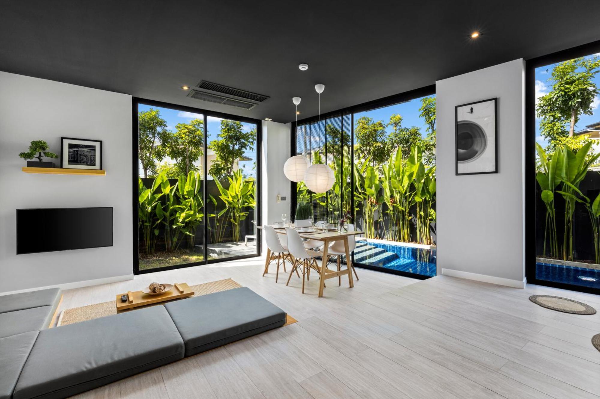 Villoft Zen Living Resort 타랑 외부 사진