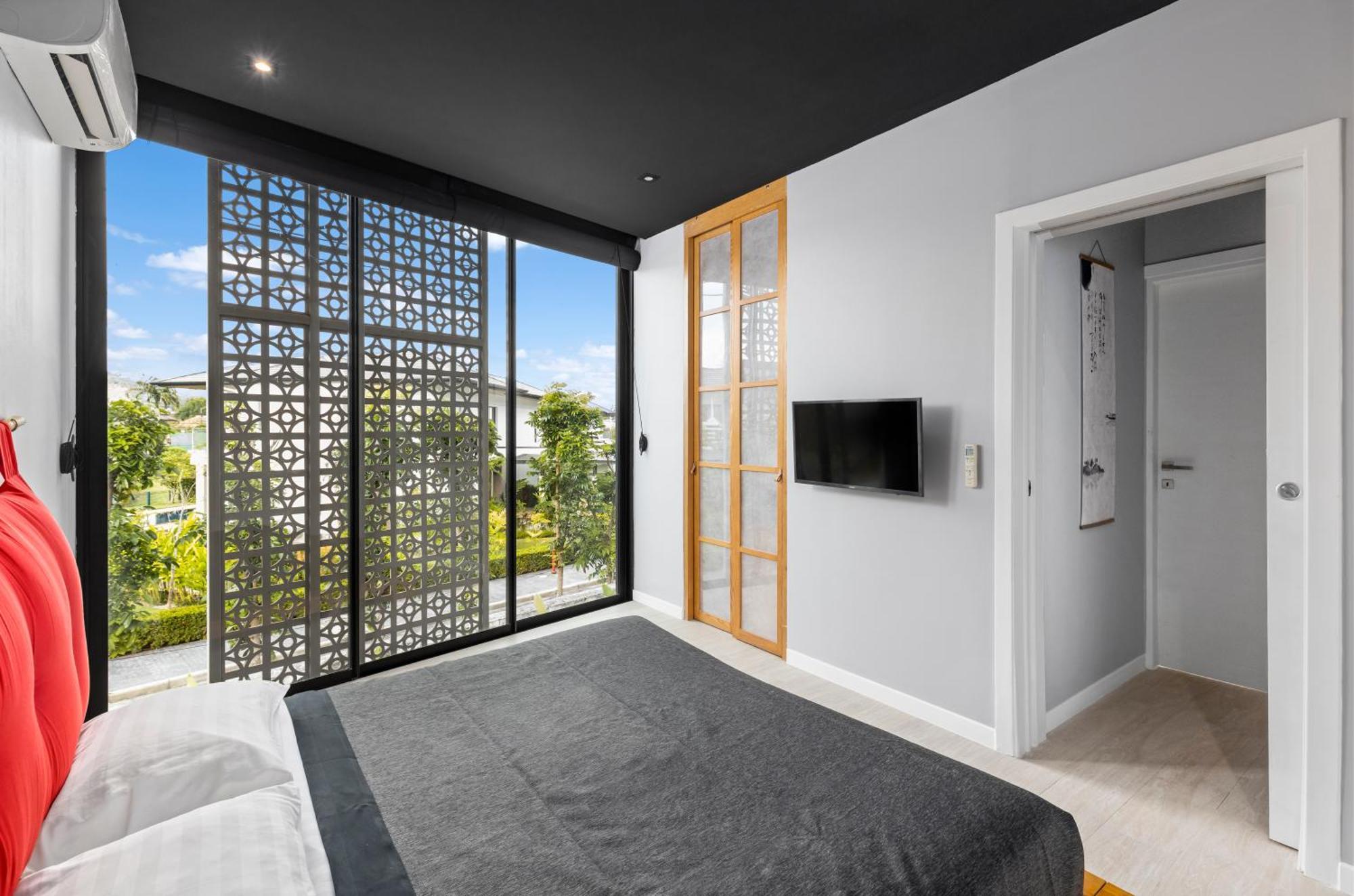 Villoft Zen Living Resort 타랑 외부 사진