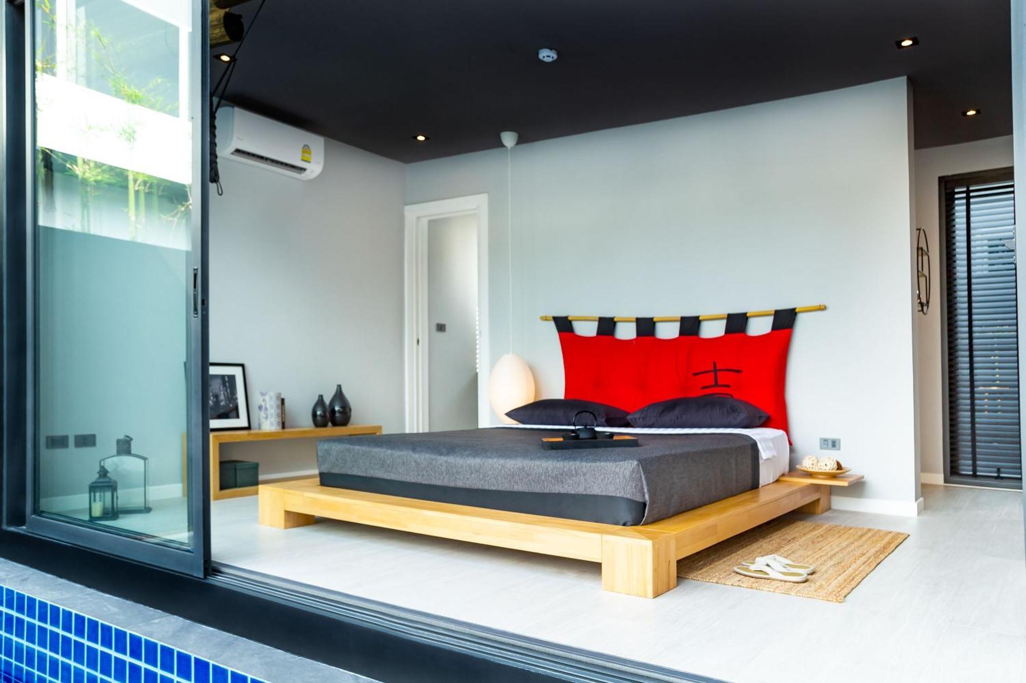Villoft Zen Living Resort 타랑 외부 사진
