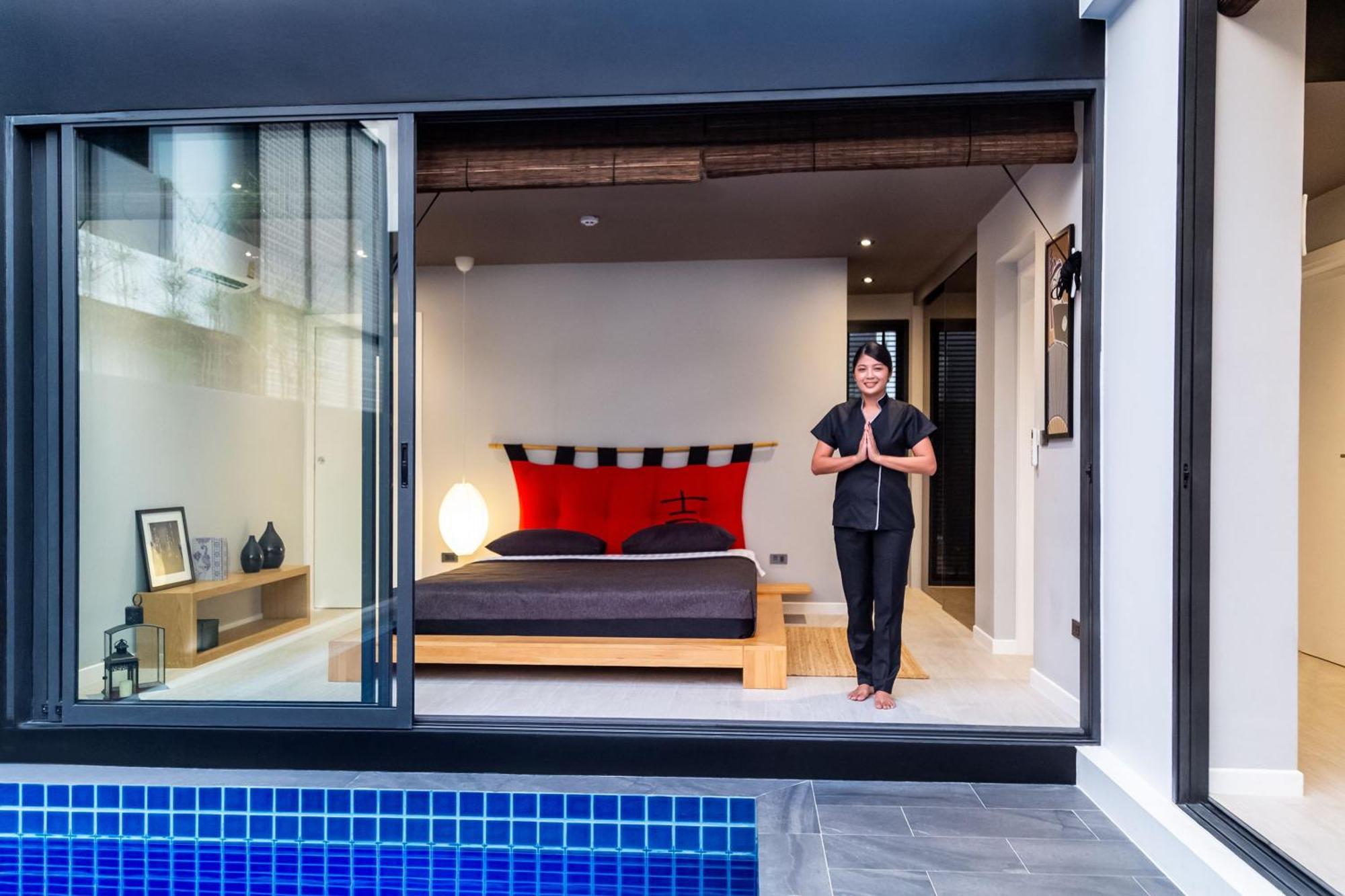 Villoft Zen Living Resort 타랑 외부 사진