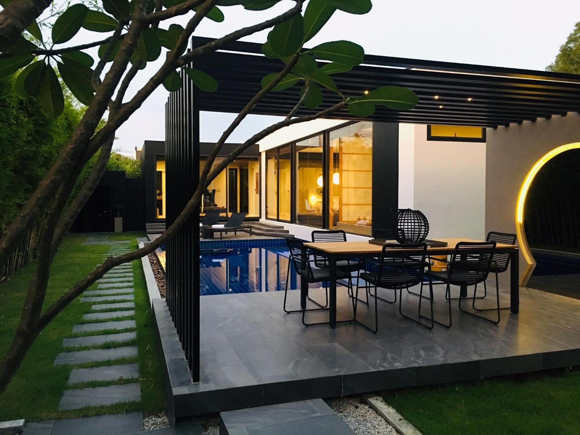 Villoft Zen Living Resort 타랑 외부 사진