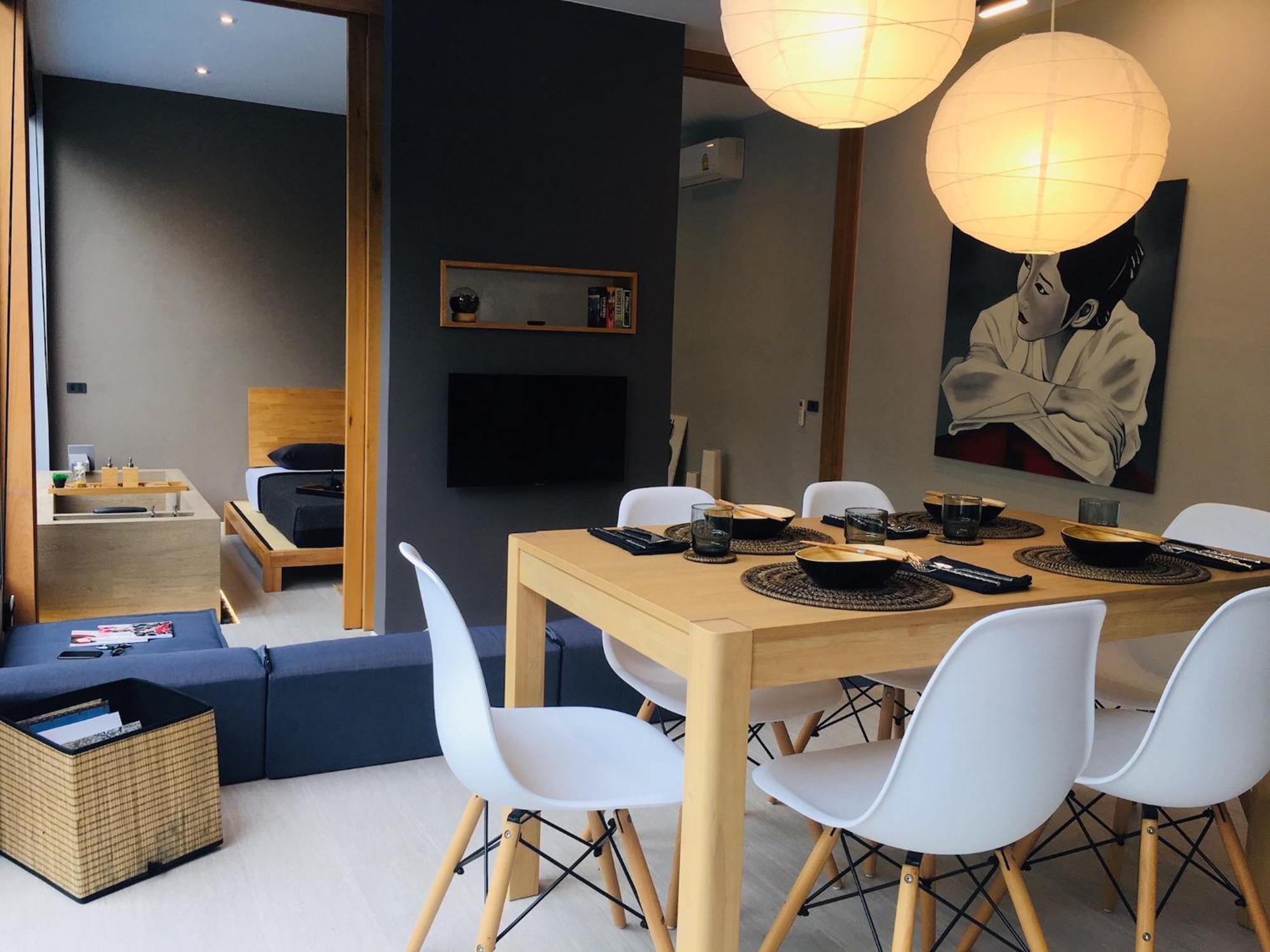 Villoft Zen Living Resort 타랑 외부 사진