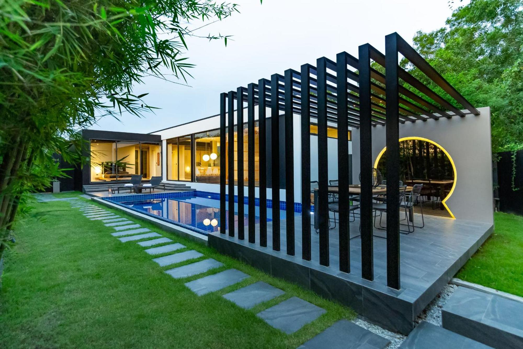 Villoft Zen Living Resort 타랑 외부 사진