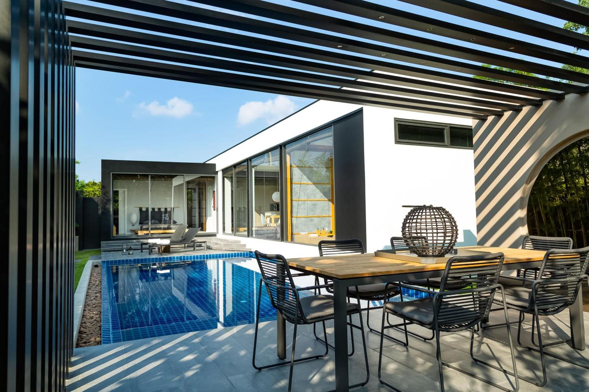 Villoft Zen Living Resort 타랑 외부 사진