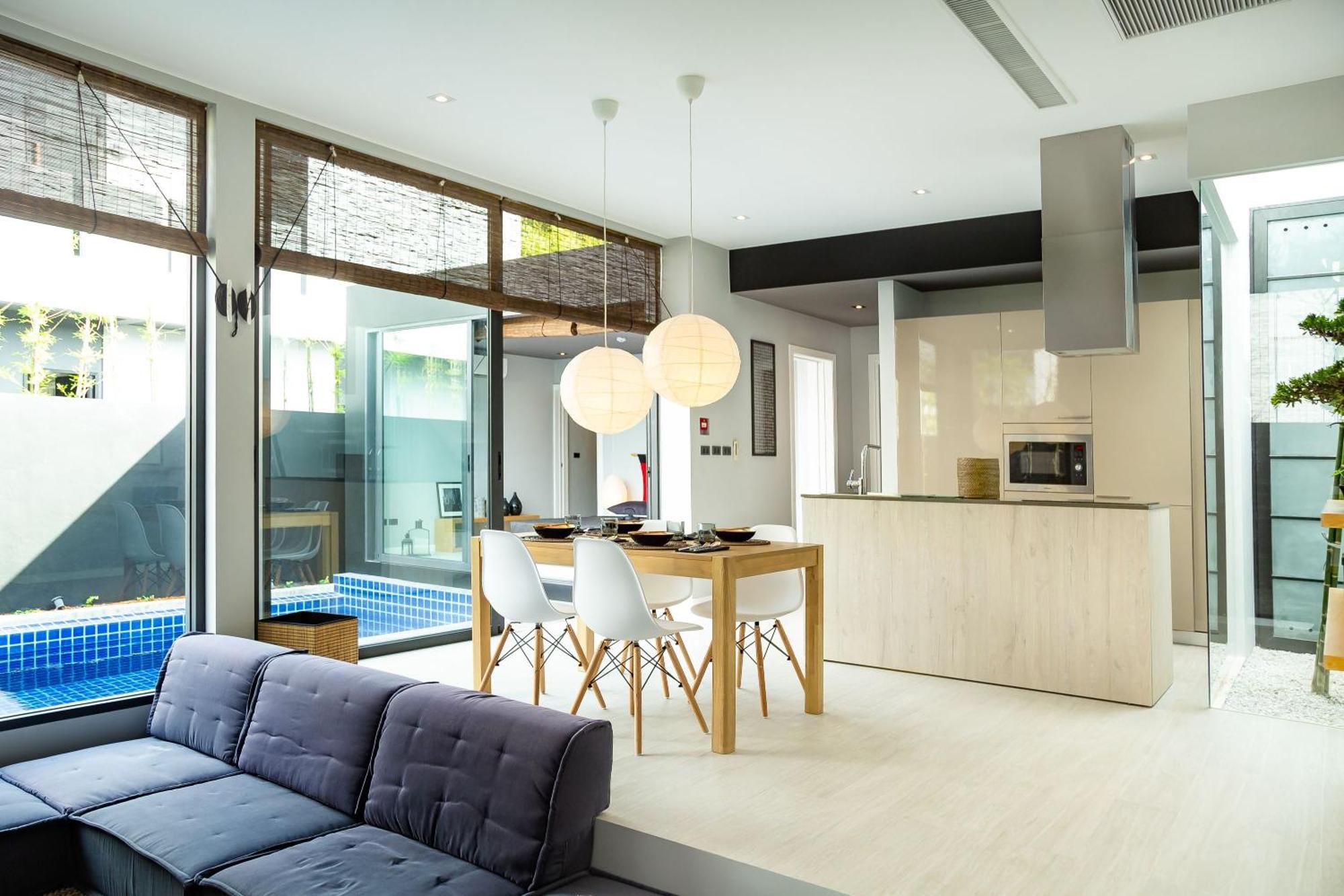 Villoft Zen Living Resort 타랑 외부 사진