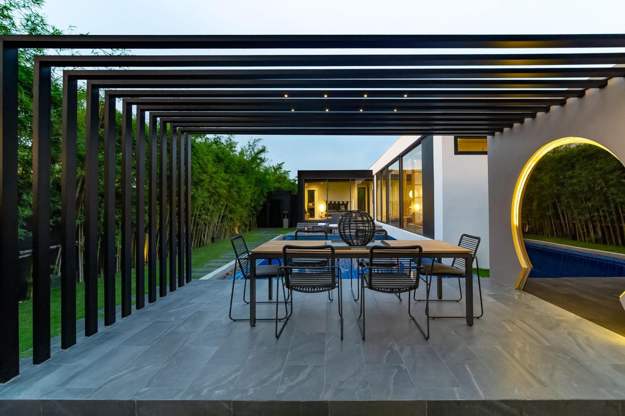 Villoft Zen Living Resort 타랑 외부 사진