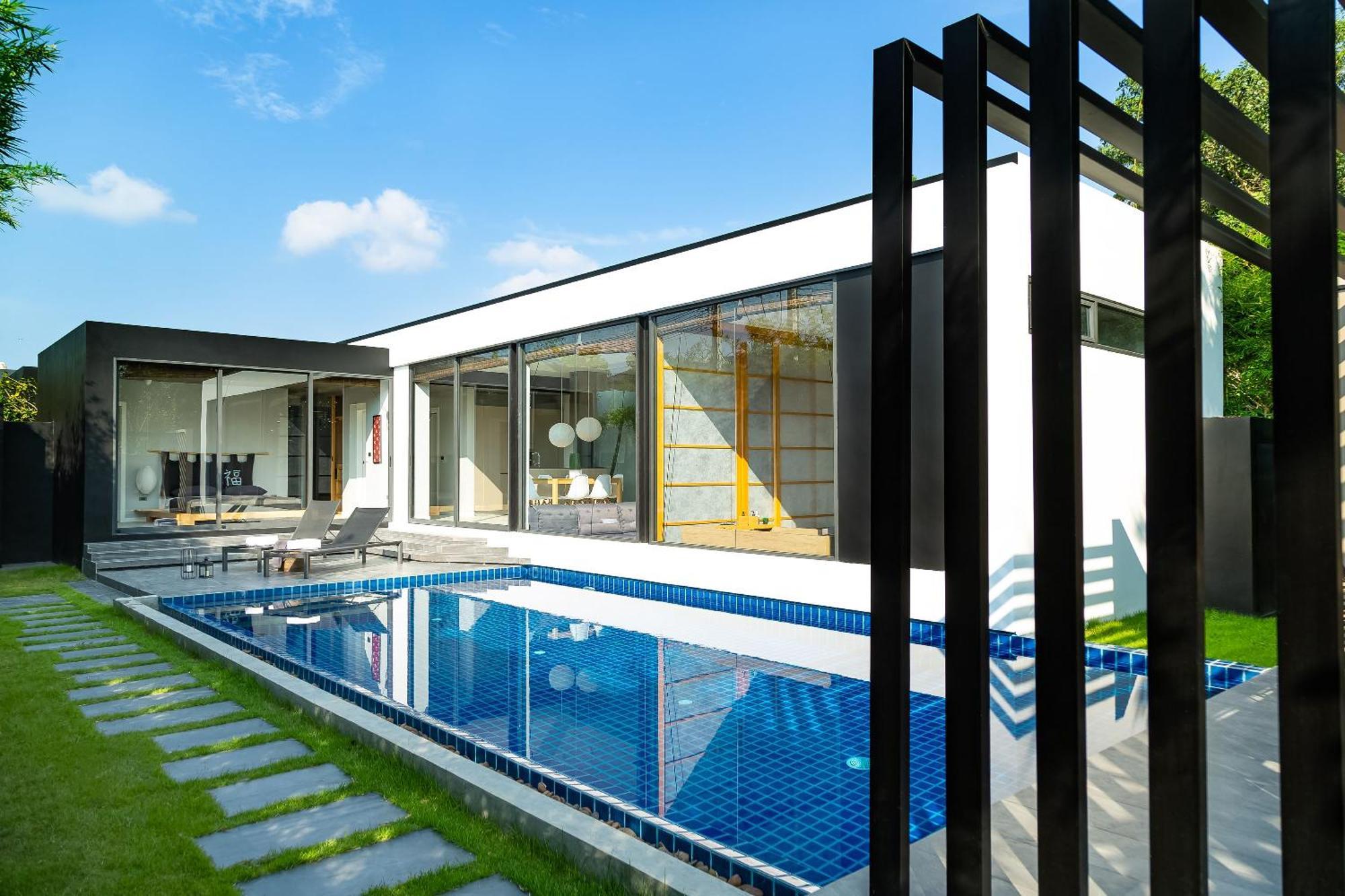 Villoft Zen Living Resort 타랑 외부 사진